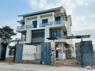 Chỉ từ 30% sở hữu biệt thự sát hà nội