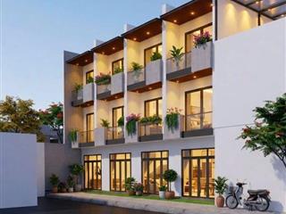 🔥 MỞ BÁN 4 CĂN NHÀ PHỐ 3 TẦNG – FULL NỘI THẤT TẠI HẠC THÀNH 🔥