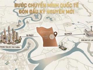 Cập nhật căn 1234pn giá tốt tại the global city view sông sài gòn thoáng mát. gọi em 0962 966 ***