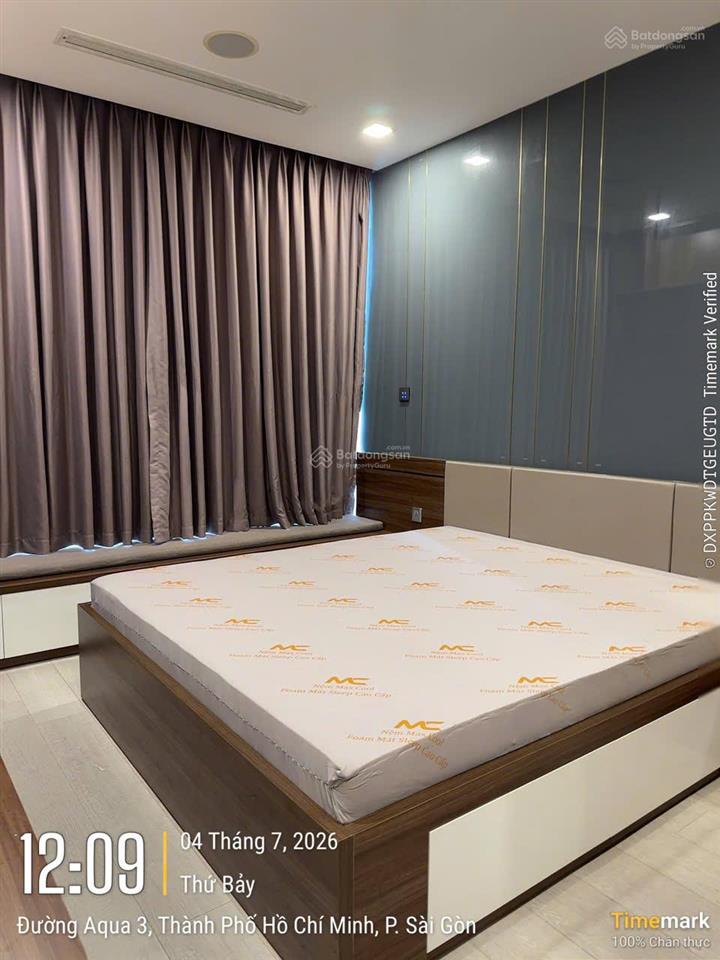 Căn hộ 50m²  1pn 1wc đầy đủ nội thất view sông cho thuê nhanh 20 triệu ở ngay. 0962 966 *** em thắng