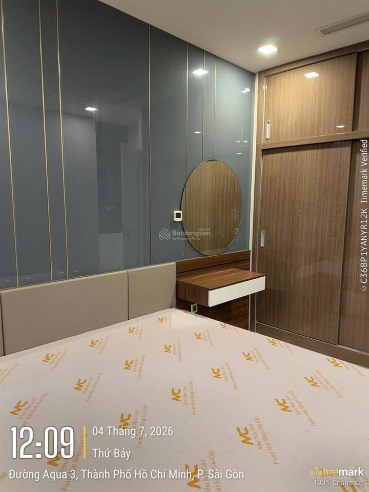 Căn hộ 50m²  1pn 1wc đầy đủ nội thất view sông cho thuê nhanh 20 triệu ở ngay. 0962 966 *** em thắng
