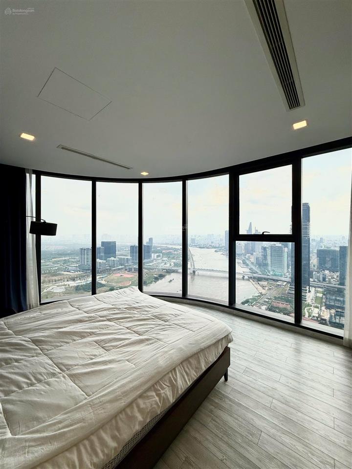 Căn 3pn121m2 view vòng cung bitexco đẳng cấp ba son chỉ 50 triệu/tháng. gọi ngay 0776 119 ***