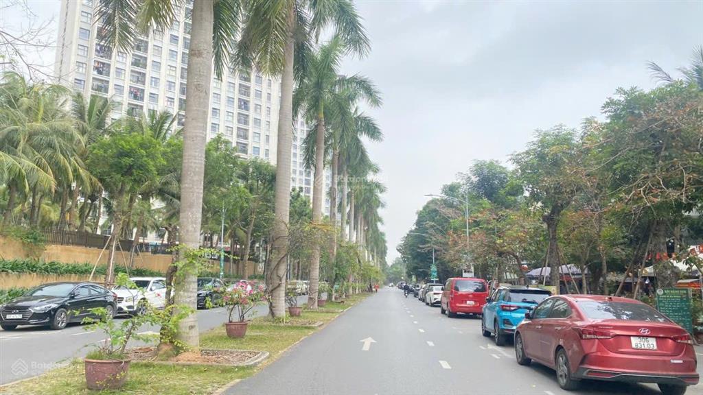 Biệt thự thương mại marina 241,5m2, 2 mặt đường cực đẹp  đối diện chung cư