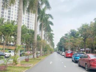 Biệt thự thương mại marina 241,5m2, 2 mặt đường cực đẹp  đối diện chung cư