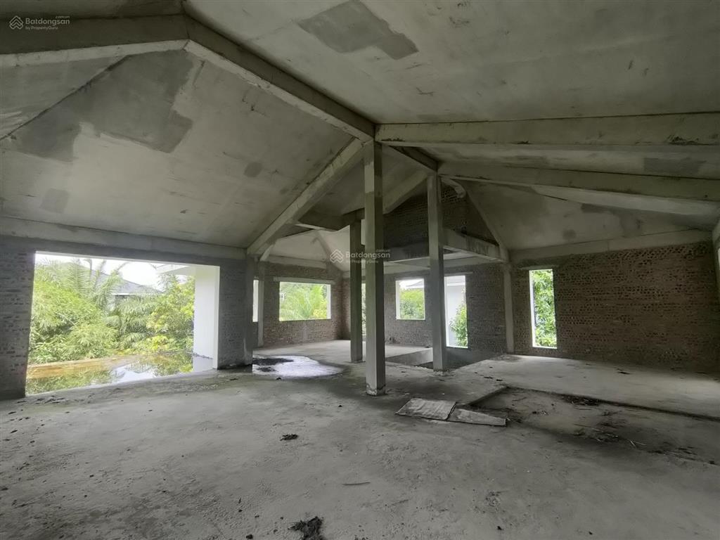 Bán nhanh căn biệt thự 400m2, căn góc 3 mặt tiền hiếm có nhất tại ecopark văn giang hưng yên