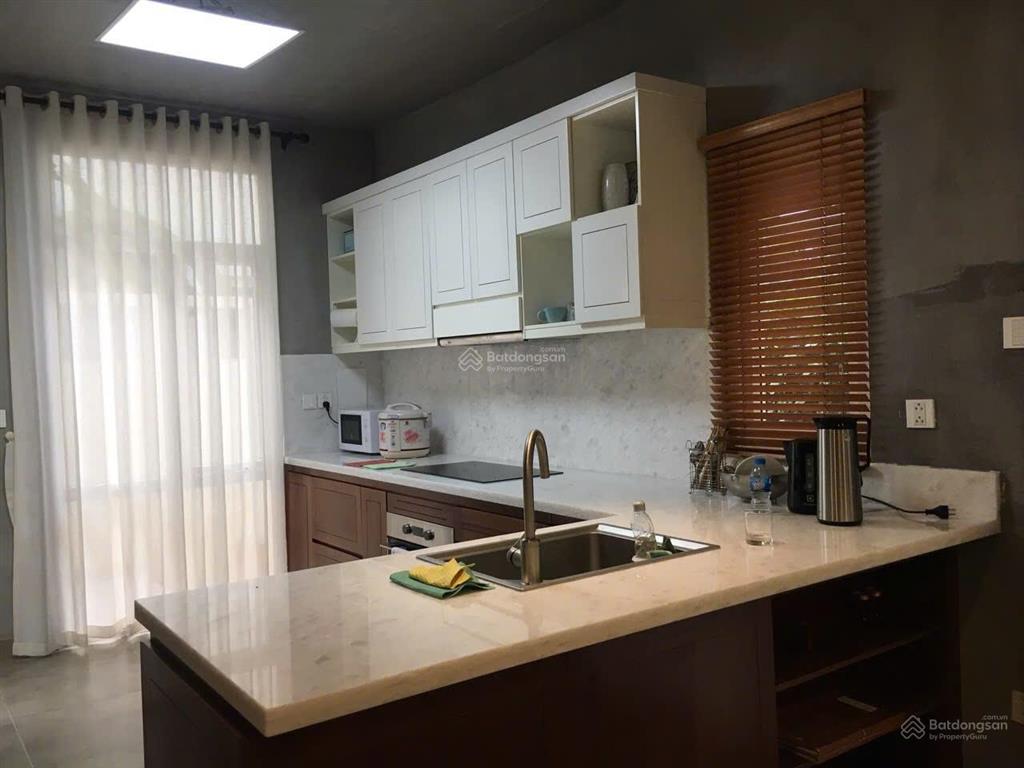 Cho thuê biệt thự song lập vườn tùng 162m2 giá chỉ 25tr/tháng