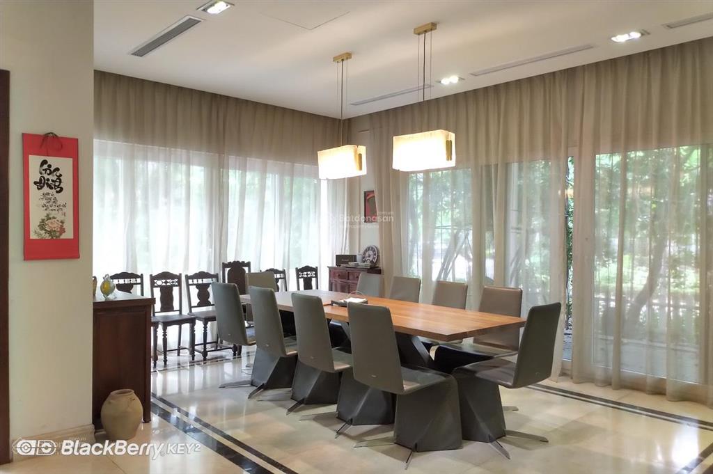 Hàng hiếm  biệt thự đơn lập vườn tùng vị trí lõi view công viên