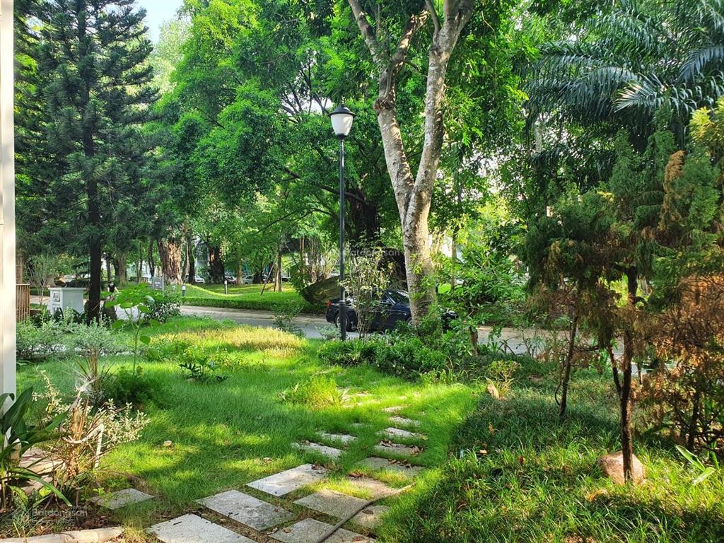 Hàng hiếm  biệt thự đơn lập vườn tùng vị trí lõi view công viên