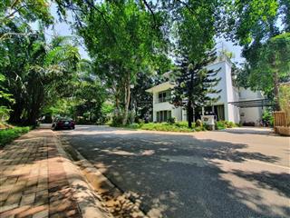 Hàng hiếm  biệt thự đơn lập vườn tùng vị trí lõi view công viên