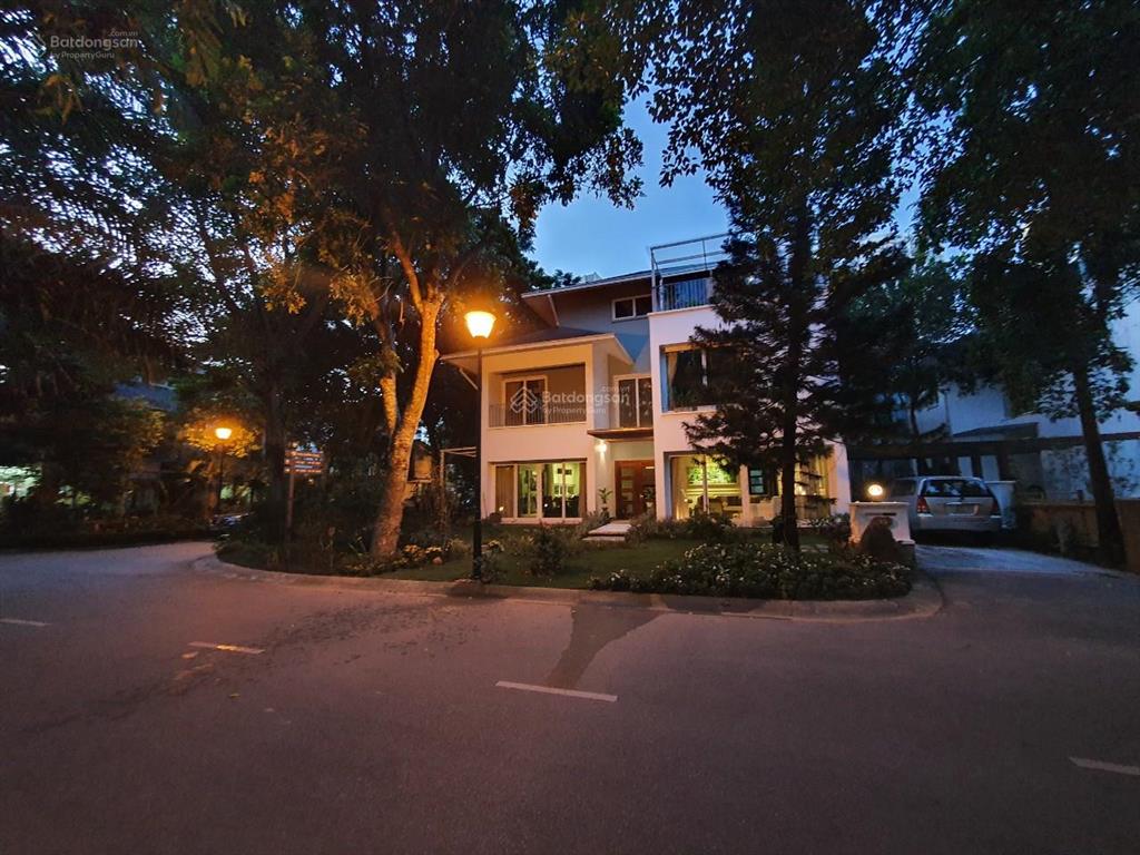 Hàng hiếm  biệt thự đơn lập vườn tùng vị trí lõi view công viên