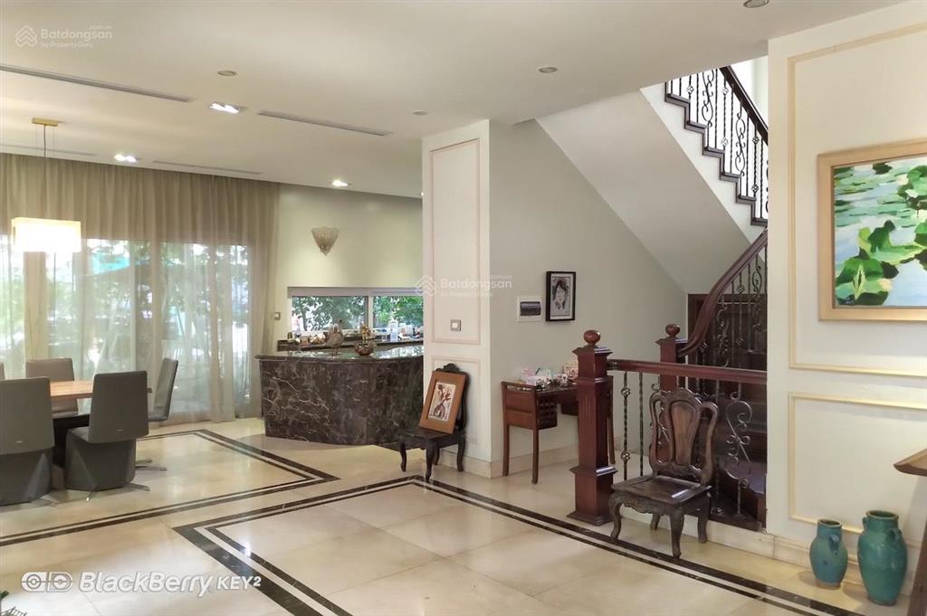 Hàng hiếm  biệt thự đơn lập vườn tùng vị trí lõi view công viên
