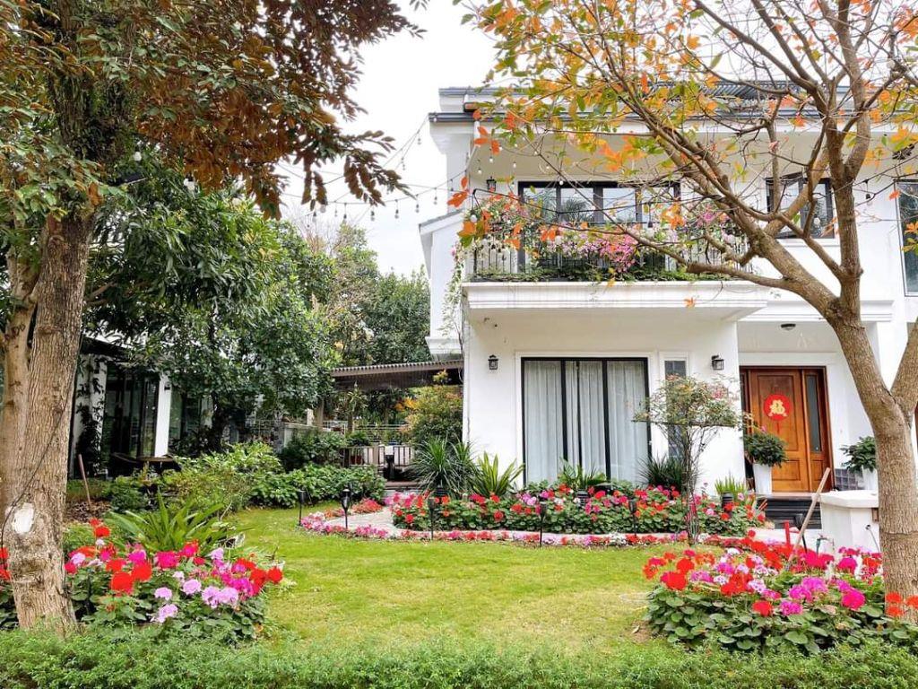 BÁN NHANH BIỆT THỰ PARK RIVER VIEW CÔNG VIÊN