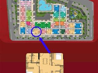 Chỉ 9 tỷ căn 98,7m2 3n2vs tầng đẹp tại flc houman, tháng 9.2026 bàn giao.  0961 095 ***