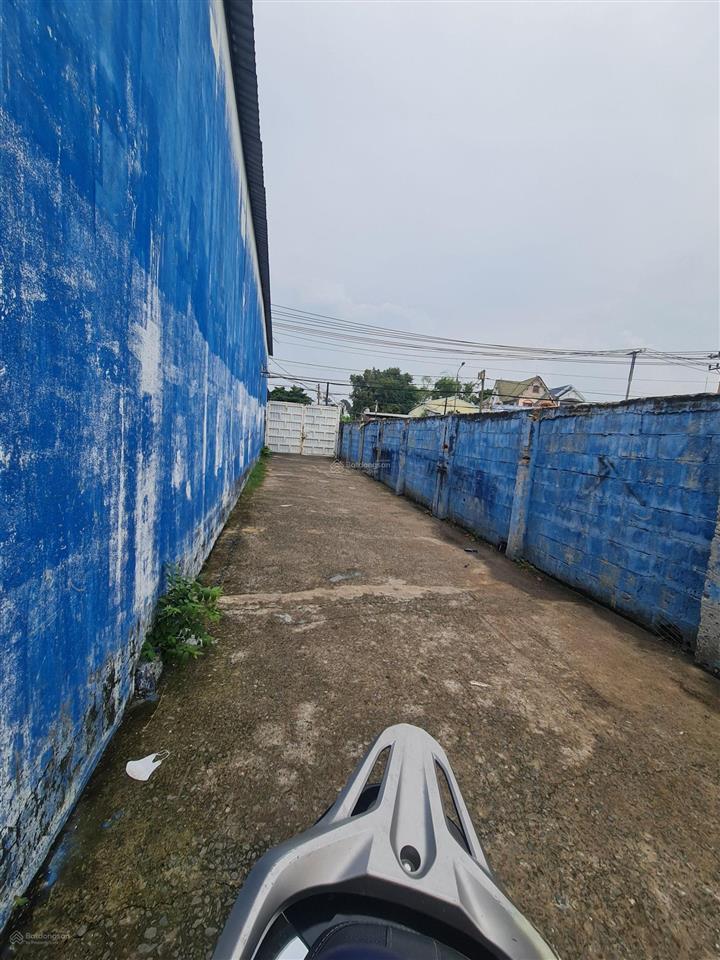Cho thuê nr 2000m2 tại dương công khi, tân hiệp, hóc môn, 50 triệu vnd