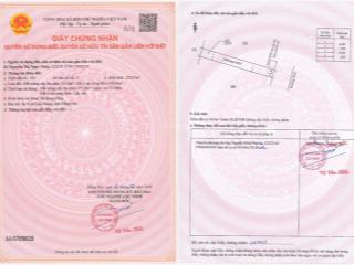 Cần thanh lý gấp lô đất ngay ql13, chỉ 110tr  ngân hàng cho vay tới 280tr giá f0