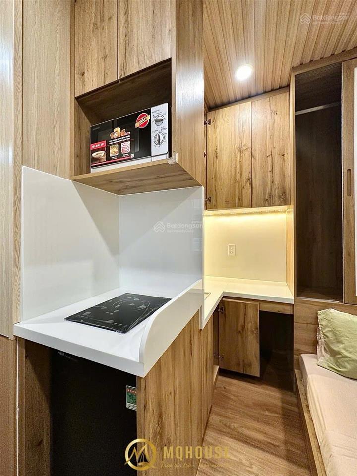 Cho thuê phòng full nội thất gần cv 23 tháng 9ga metro bến thànhđh hoa sen q1