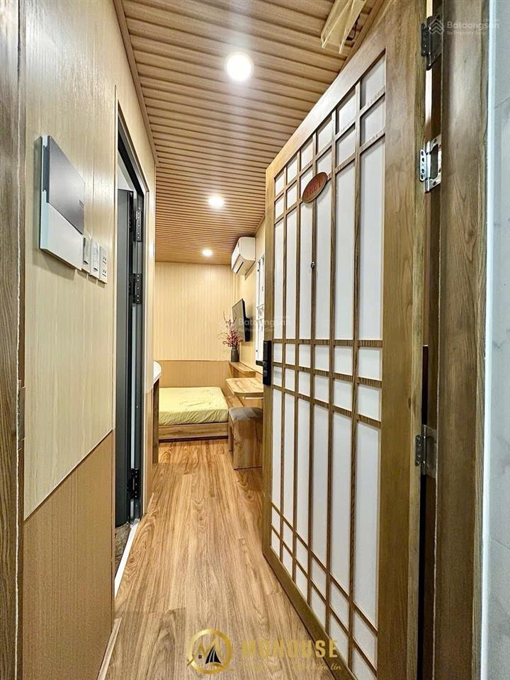 Cho thuê phòng full nội thất gần cv 23 tháng 9ga metro bến thànhđh hoa sen q1