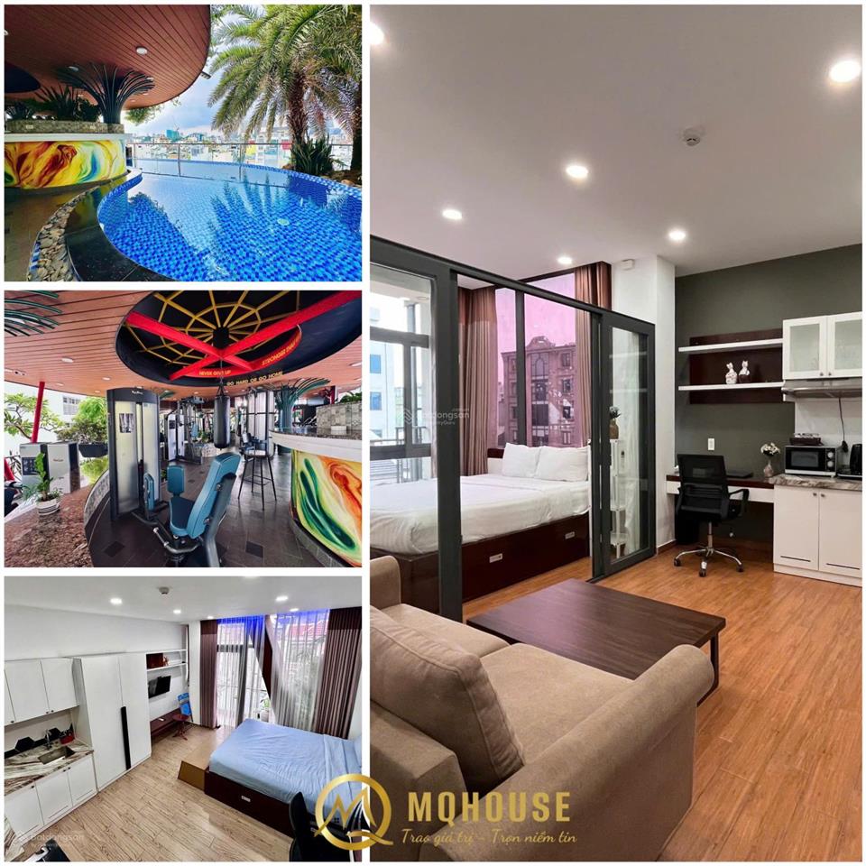 Ch 1pn + cao thắng gym, hồ bơi gần ngã 6 cộng hòa, nowzone, bv từ dũ q3