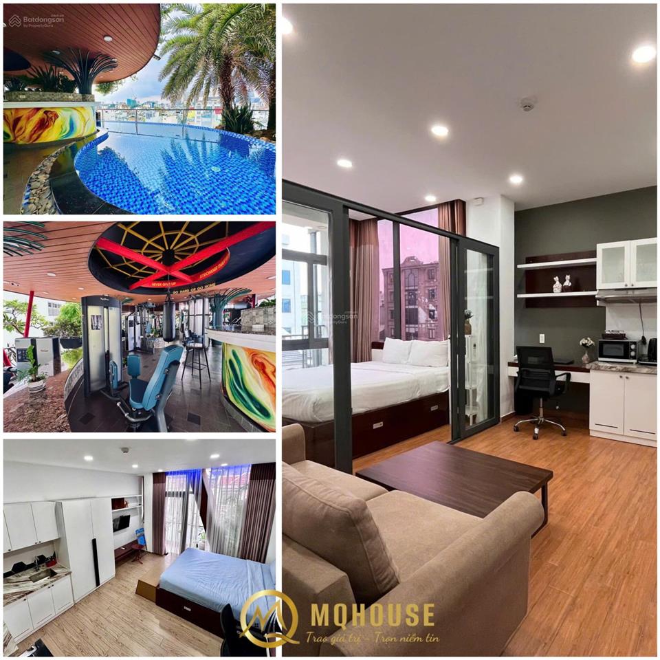 Ch 1pn + cao thắng gym, hồ bơi gần ngã 6 cộng hòa, nowzone, bv từ dũ q3