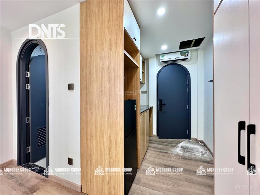 Căn hộ bancony máy giặt riêng ngay công viên tao đàn, nhạc viện nguyễn du, chợ metro bến thành q1