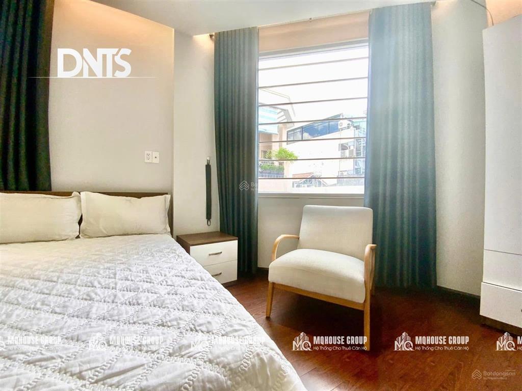 Căn hộ 1pn bancony ngay công viên lê văn tám, lim tower, chợ tân định q1