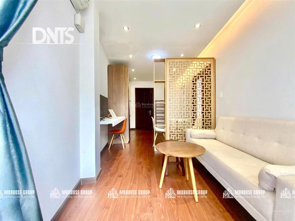 Căn hộ 1pn bancony ngay công viên lê văn tám, lim tower, chợ tân định q1