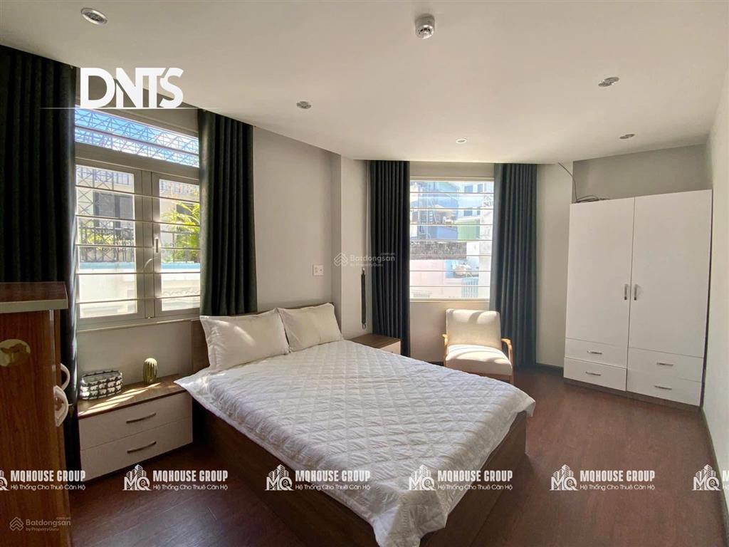 Căn hộ 1pn bancony ngay công viên lê văn tám, lim tower, chợ tân định q1