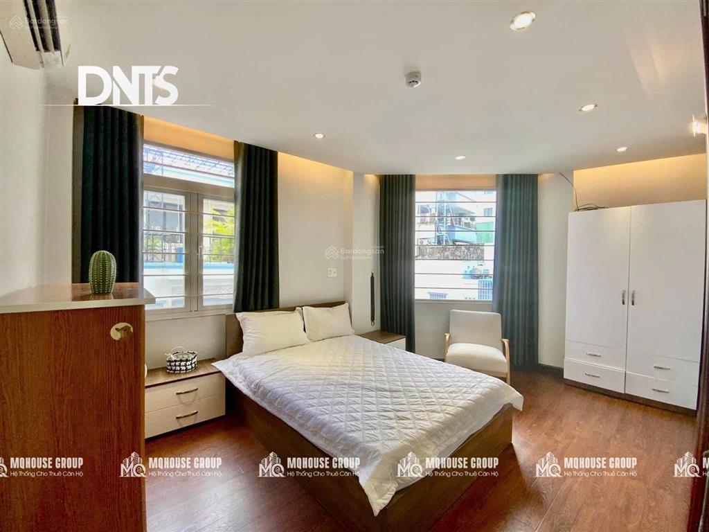 Căn hộ 1pn bancony ngay công viên lê văn tám, lim tower, chợ tân định q1