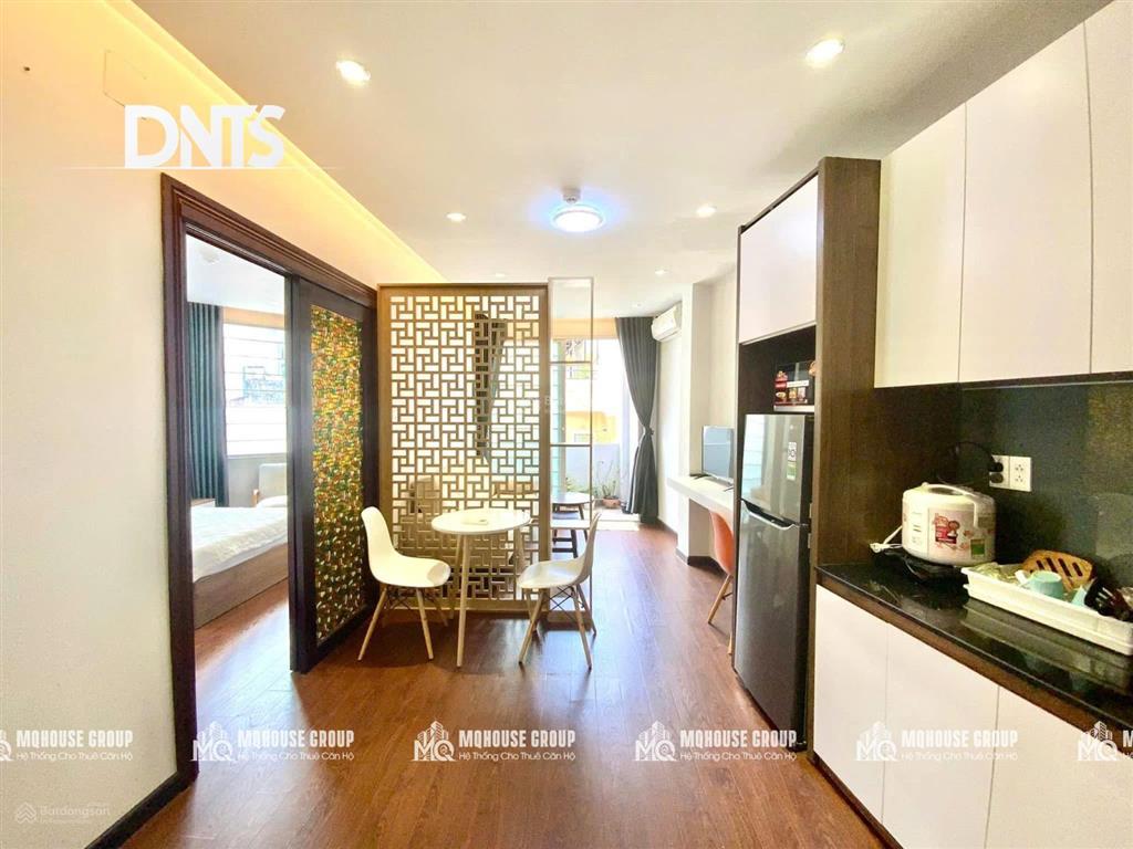 Căn hộ 1pn bancony ngay công viên lê văn tám, lim tower, chợ tân định q1