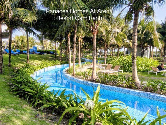 Cho thuê căn hộ tiện nghi the arena cam ranh tòa light tầng 11 view đẹp thoáng, giá 3,5tr/tháng