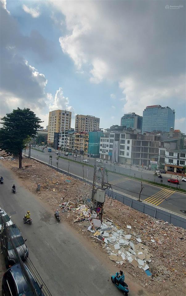 Mặt phố kinh doanh la thành vành đai 1, trước mặt dự án trạm sạc, nhà để xe ô tô, 41/44m2 x 5 tầng