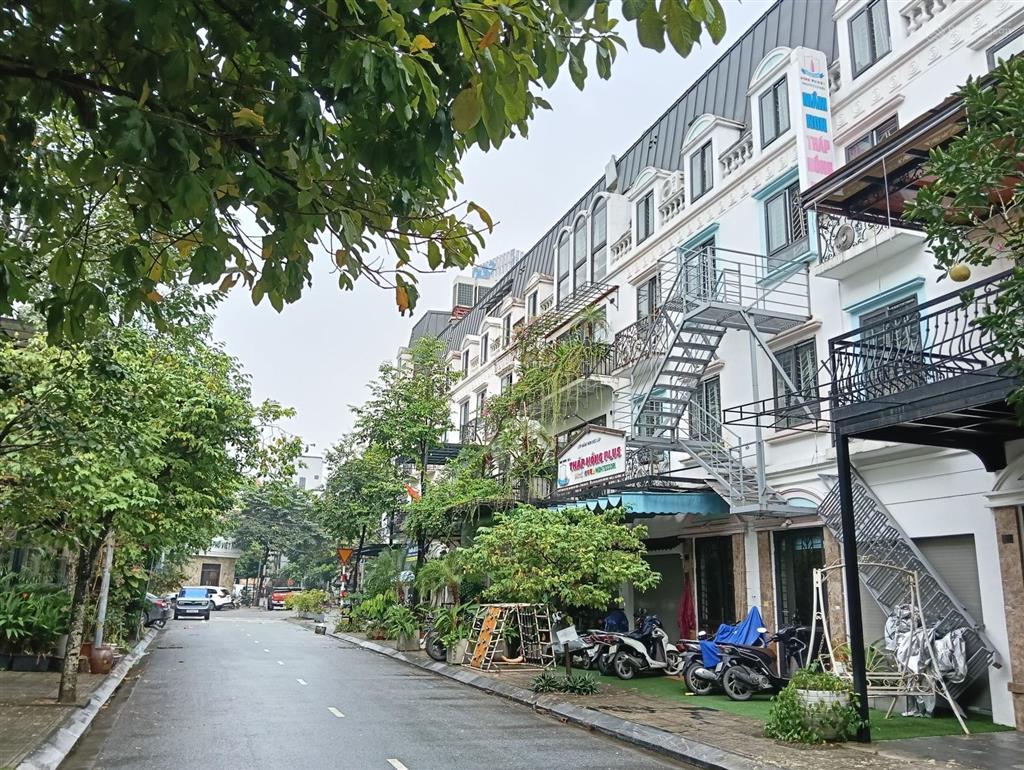 Quỹ căn lk la casta kđt văn phú hà đông