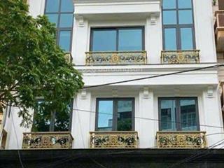 Chính chủ cần cho thuê tòa nhà mặt phố, kd sầm uất văn phú hà đông