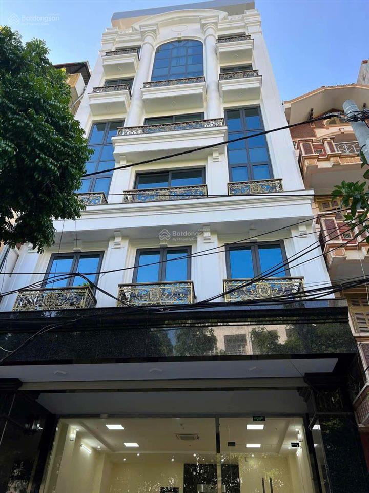 Chính chủ cần cho thuê tòa nhà mặt phố, kd sầm uất văn phú hà đông