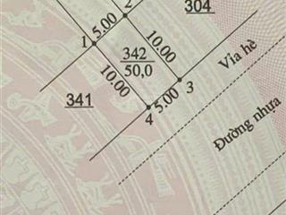 Bán lô đất đẹp văn phú hà đông vị trí đẹp giá tốt