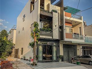 Bán nhà mới full nội thất cao cấp đường d4 kdc hồng loan 4 phòng ngủ giá 6.49 tỷ