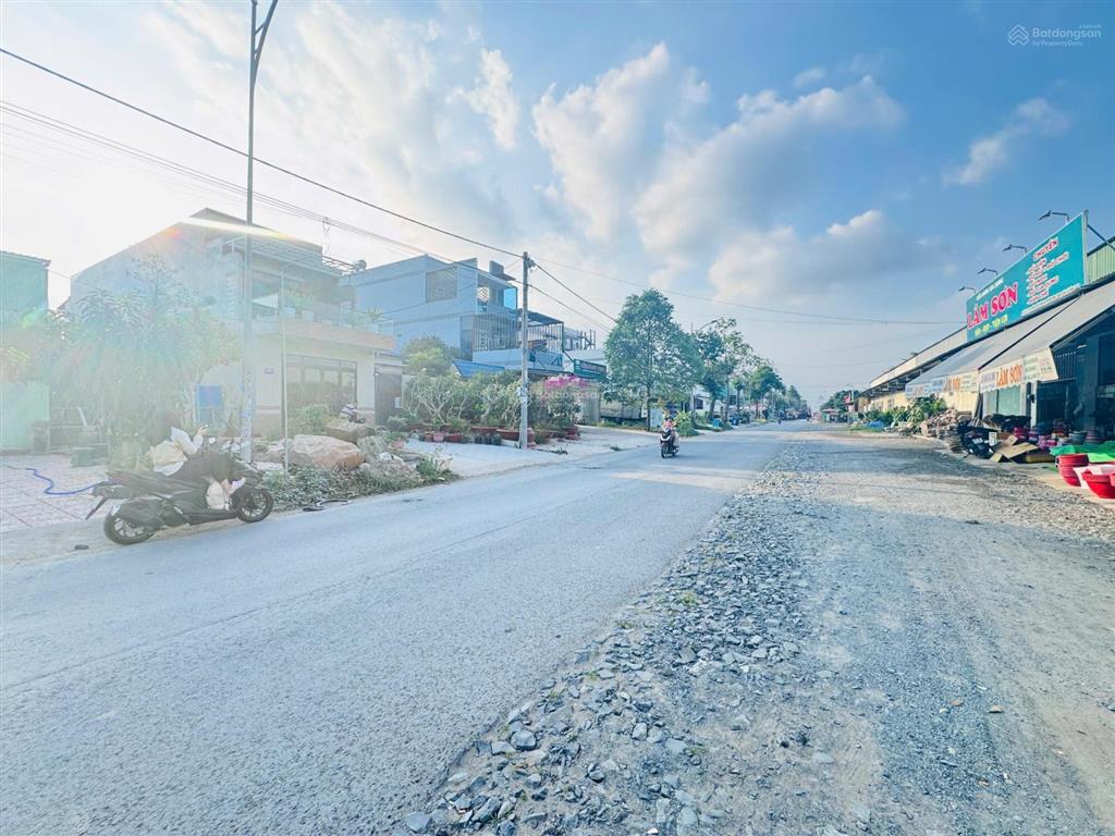 Bán 3 nền liền kề đường trần hoàng na khu hồng loan 6a đoạn chưa qua d17