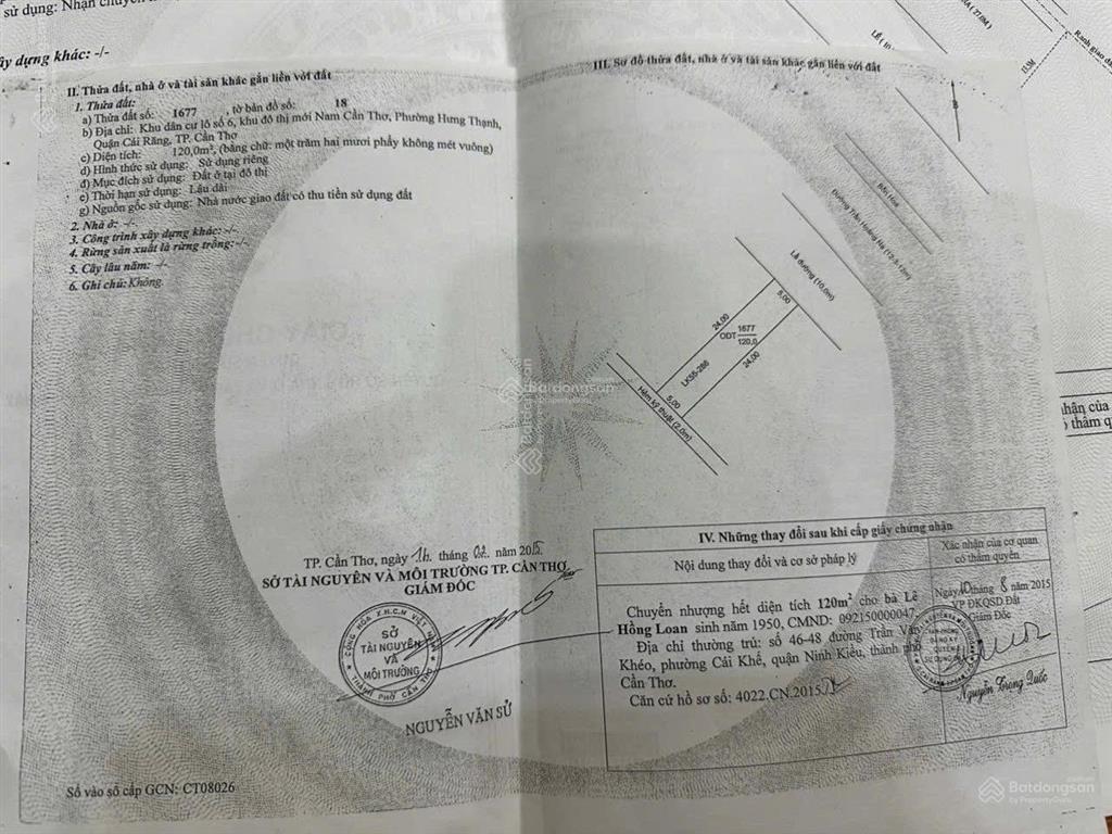 Bán 3 nền liền kề đường trần hoàng na khu hồng loan 6a đoạn chưa qua d17