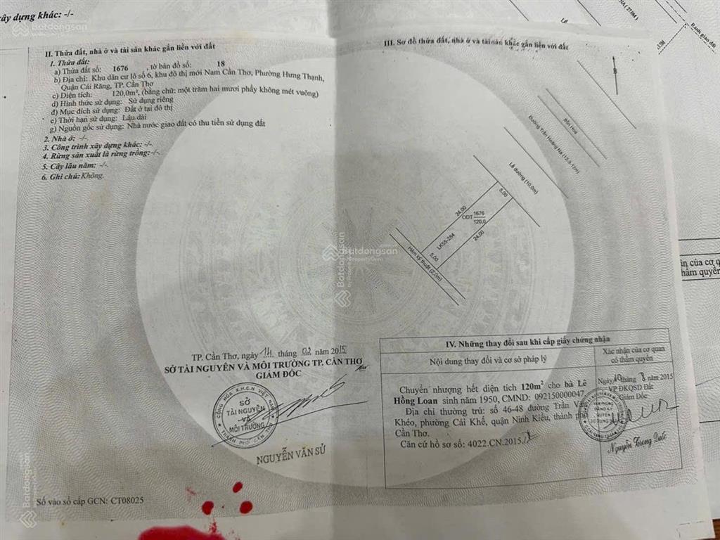 Bán 3 nền liền kề đường trần hoàng na khu hồng loan 6a đoạn chưa qua d17