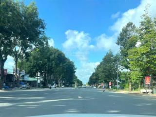 Bán cặp nền đường lê trọng tấn khu công an cái răng cần thơ