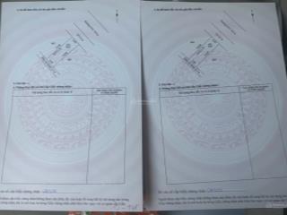 Bán cặp nền đầu đường d14 khu hồng loan 6a dt 10x16m sổ hồng