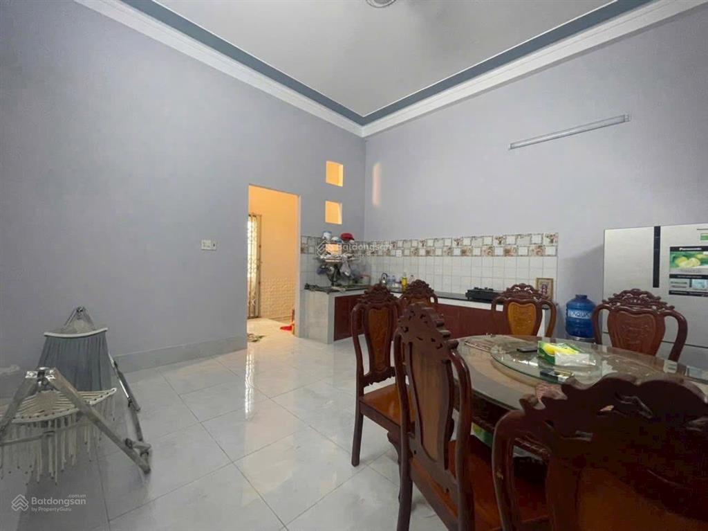 Bán nhà trệt lầu đường nguyễn văn lưu (đường 1b) kdc văn hoá tây đô