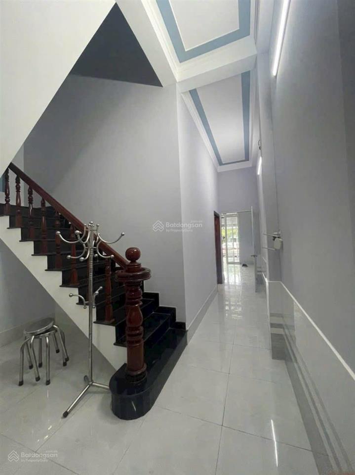 Bán nhà trệt lầu đường nguyễn văn lưu (đường 1b) kdc văn hoá tây đô