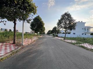 Bán nền biệt thự đường số 17 khu hồng loan 5c kế bến xe mới.