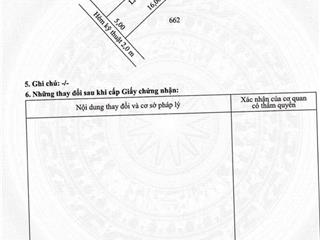 Bán nền đường d14 khu hồng loan 6a dt 5x16m sổ hồng giá 3.08 tỷ