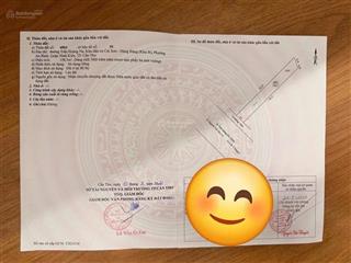 Bán nền mặt tiền trần hoàng na ( đoạn đối diện kdc hồng phát )  phường an bình  tp. cần thơ