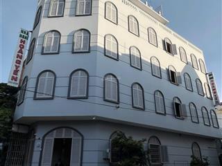 Bán nhà góc 2 mặt tiền khu hưng phú kế trần văn trà, dt 5x20, nhà 3 lầu có 17 phòng