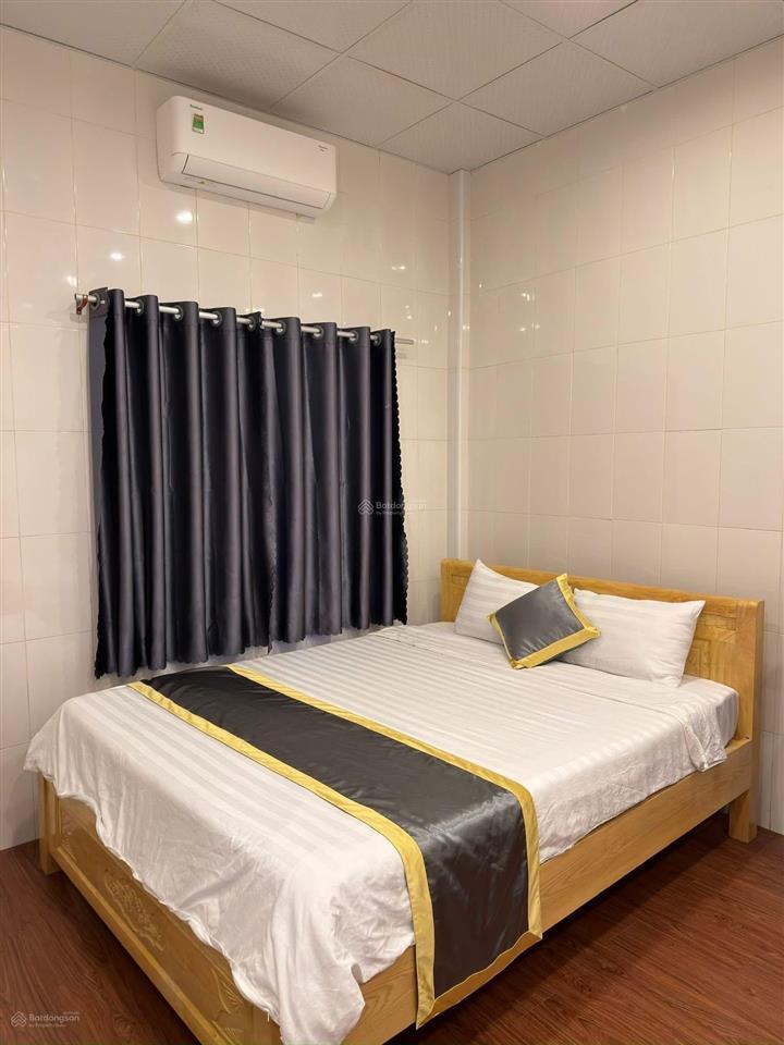 Bán khách sạn 16 phòng mặt tiền đường nguyễn an ninh p. tân an , gần bến ninh kiều