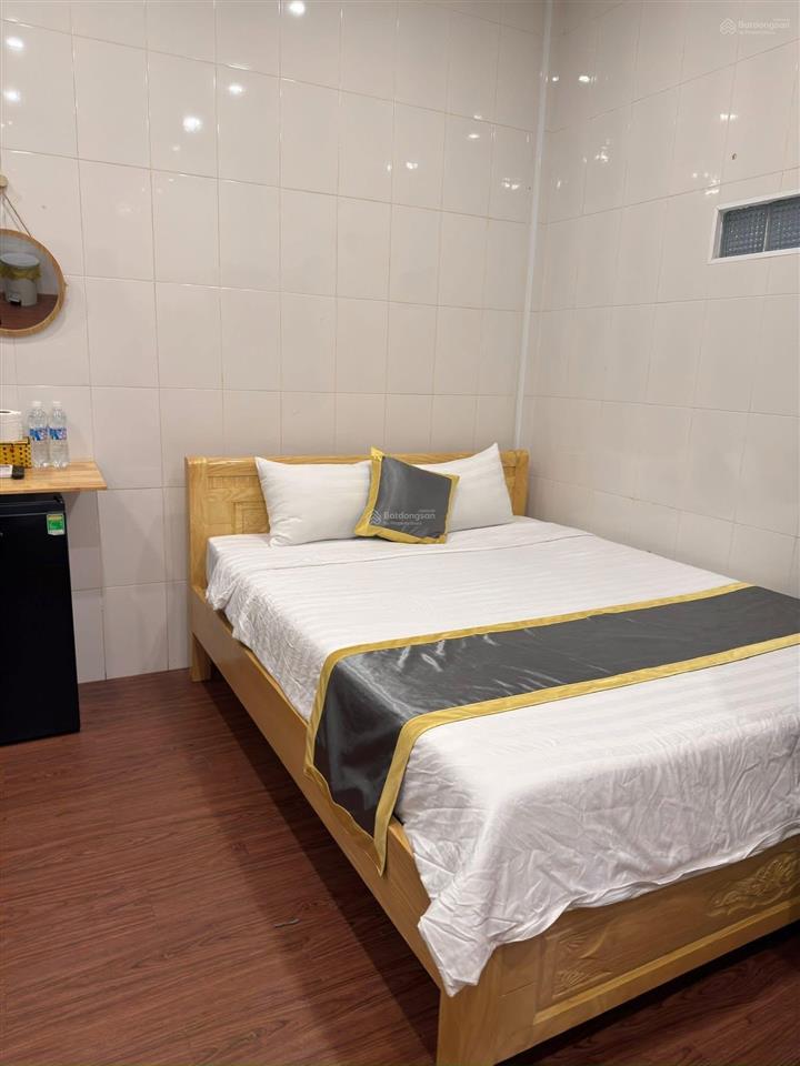 Bán khách sạn 16 phòng mặt tiền đường nguyễn an ninh p. tân an , gần bến ninh kiều