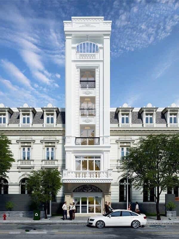 Bán khách sạn 16 phòng mặt tiền đường nguyễn an ninh p. tân an , gần bến ninh kiều